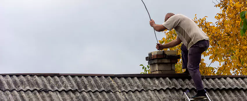 Chimney Flue Cleaning in Jeffersontown, KY