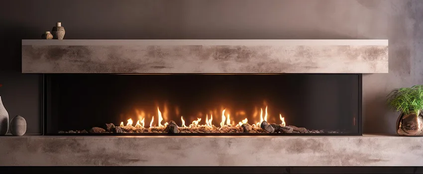 Gas Refractory Fireplace Logs in Jeffersontown, KY