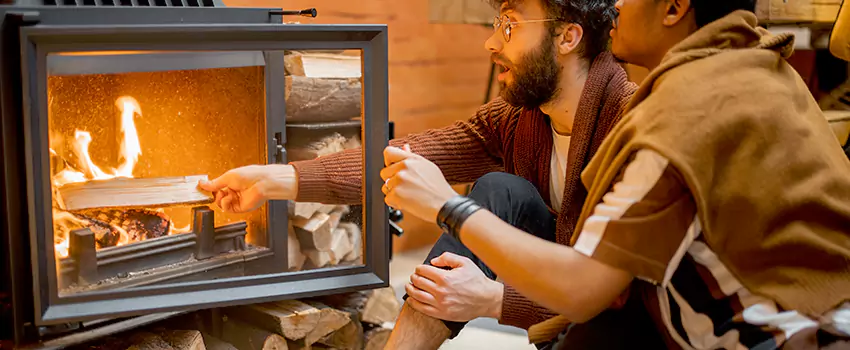Benefits of Harman Stoves Fireplace in Jeffersontown, Kentucky