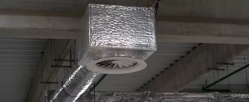 Heating Ductwork Insulation Repair Services in Jeffersontown, KY