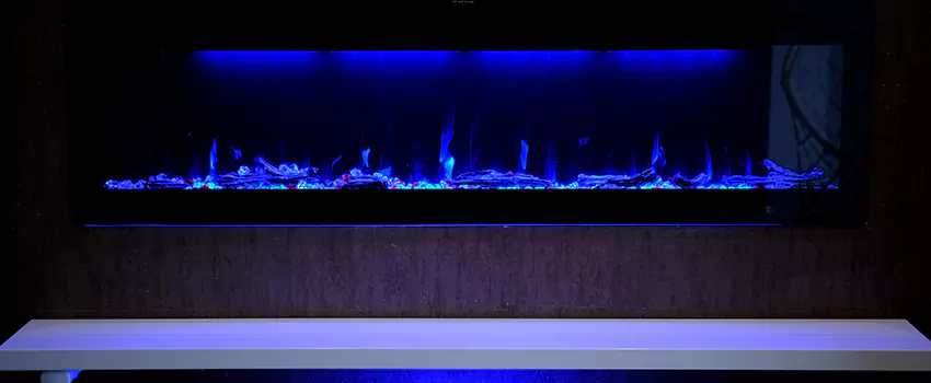 Benefits of Multi-Color Fireplace Installation in Jeffersontown, KY