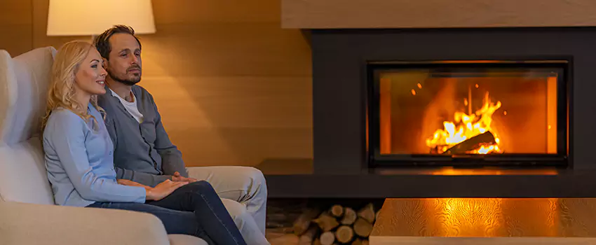Ravelli Group Convection Fireplaces Installation in Jeffersontown, Kentucky