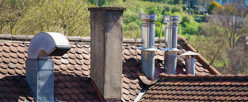 Residential Chimney Flashing Repair Services in Jeffersontown, KY