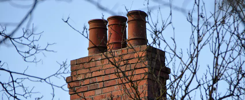 Chimney Crown Installation For Brick Chimney in Jeffersontown, Kentucky