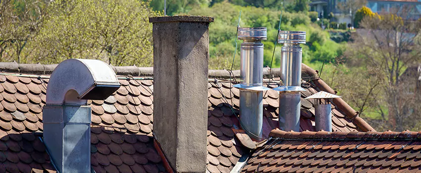 Commercial Chimney Blockage Removal in Jeffersontown, Kentucky
