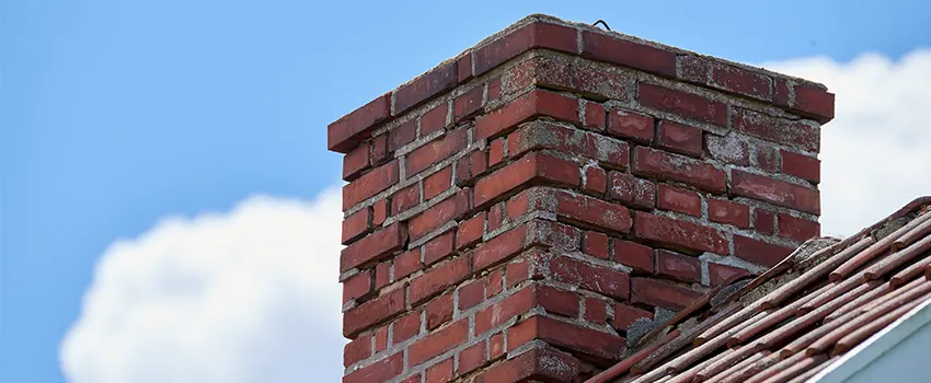 Chimney Concrete Bricks Rotten Repair Services in Jeffersontown, Kentucky