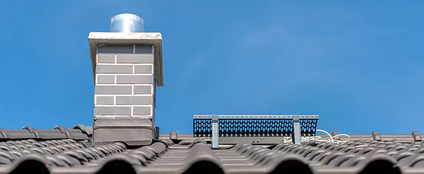 Wood Chimney Chase Construction in Jeffersontown, KY