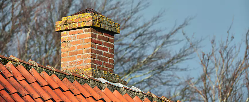 Chimney Flue Cap Installation in Jeffersontown, KY