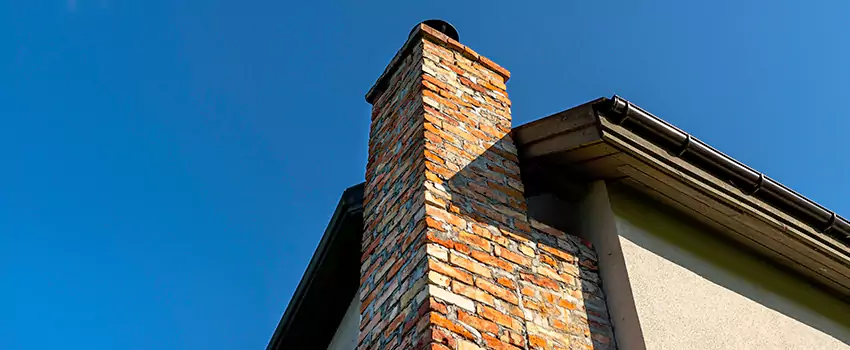 Masonry Chimney Flashing Repair in Jeffersontown, Kentucky