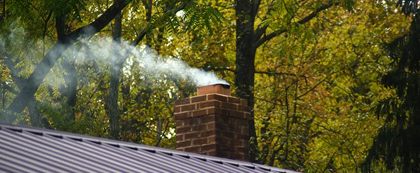 Gas Chimney Odor Removal in Jeffersontown, Kentucky