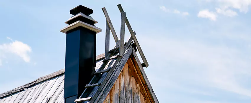 Chimney Pot Inspection in Jeffersontown, KY