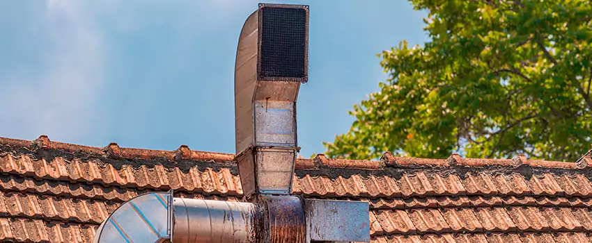 Chimney Blockage Removal in Jeffersontown, Kentucky