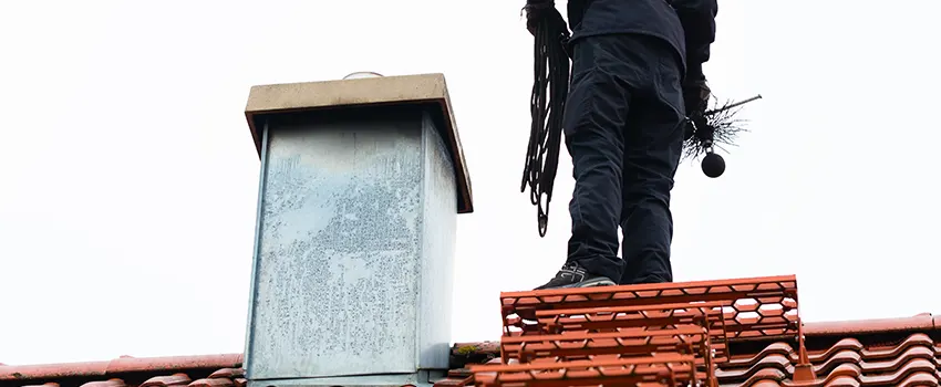 Modern Chimney Sweeping Techniques in Jeffersontown, Kentucky
