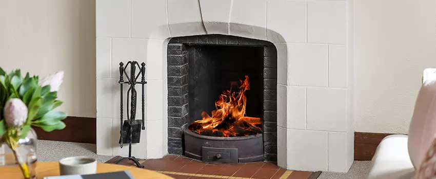 Classic Open Fireplace Design Services in Jeffersontown, Kentucky