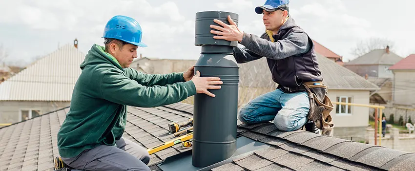 Commercial Chimney Cost in Jeffersontown, KY