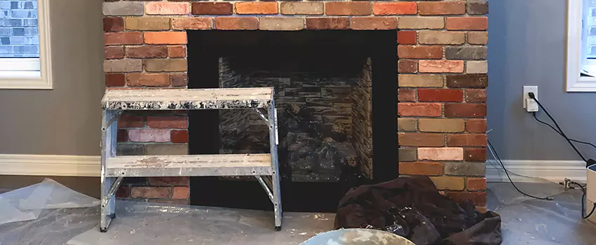 Benefit of Repairing Cracked Fireplace Bricks in Jeffersontown, Kentucky