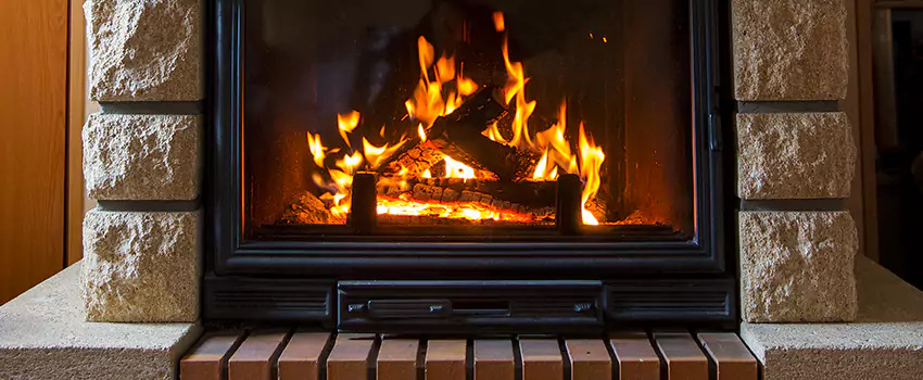 Decorative Fireplace Installation Cost in Jeffersontown, Kentucky