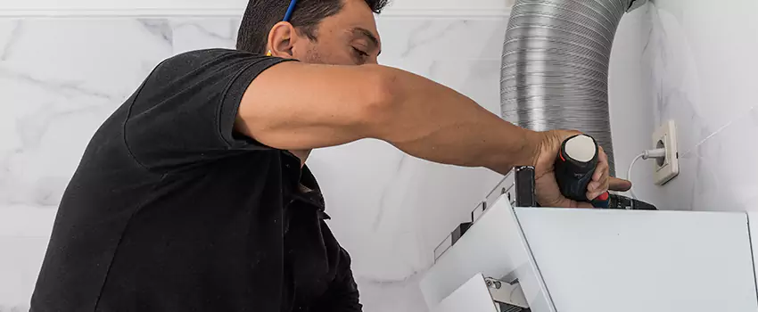 Dryer Vent Blockage Cleaning in Jeffersontown, KY