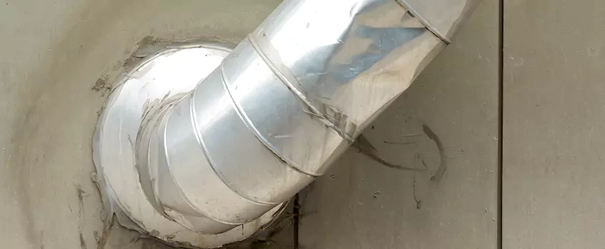 Dryer Vent Repair Process in Jeffersontown, KY