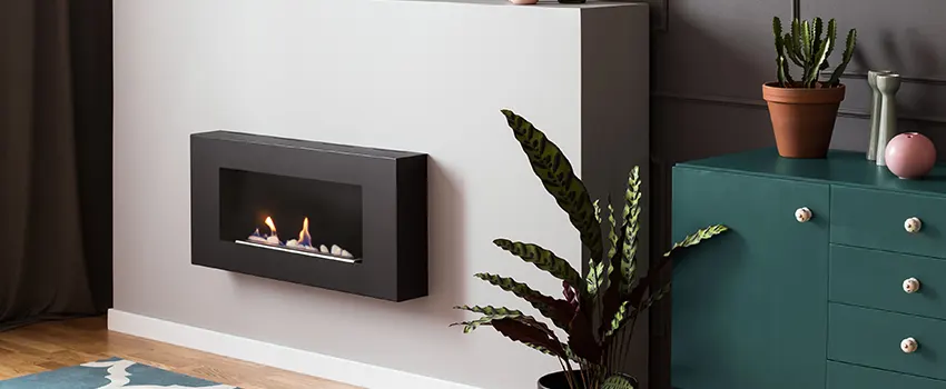 Electric Fireplace Glowing Embers Installation Services in Jeffersontown, KY