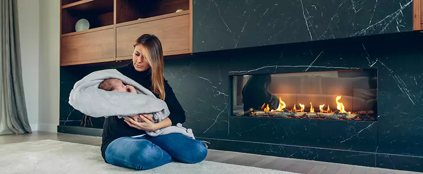 Affordable Electric Fireplace Installation in Jeffersontown, KY