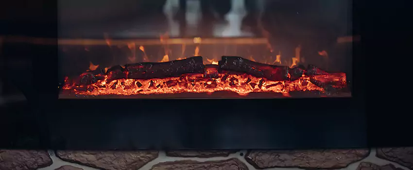 Cost of Electric Fireplace Repair Service in Jeffersontown, Kentucky