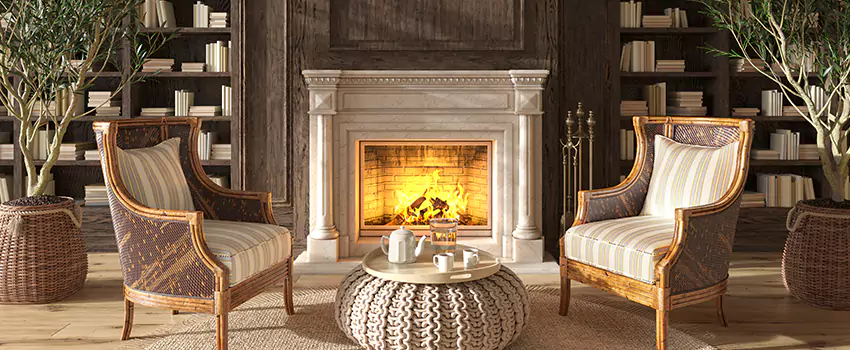 Fireplace Conversion Cost in Jeffersontown, Kentucky