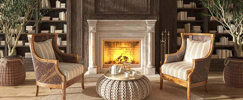 Ethanol Fireplace Fixing Services in Jeffersontown, Kentucky
