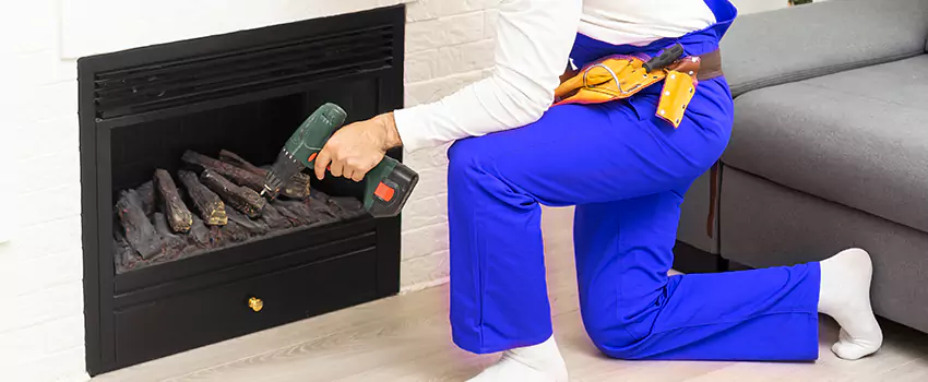 Fireplace Hearth Inspection And Repair in Jeffersontown, Kentucky