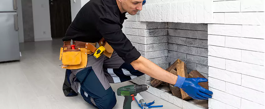 Top Fireplace Installation Company in Jeffersontown, Kentucky
