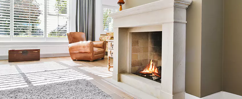 Vintage Fireplace Refacing in Jeffersontown, Kentucky