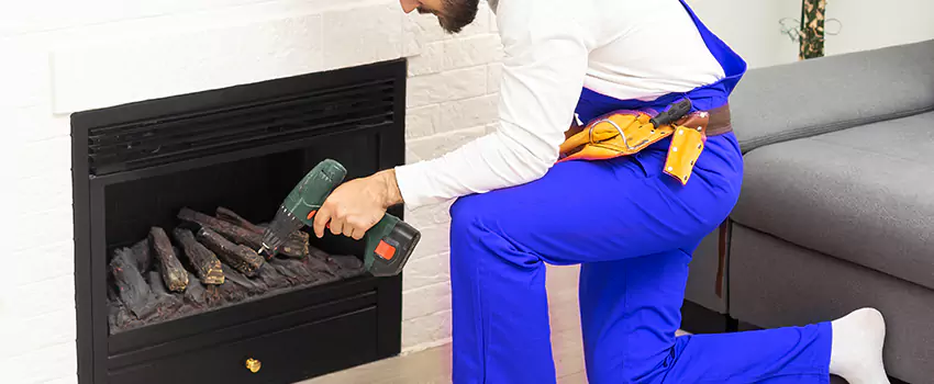 Fireplace Repair Expert in Jeffersontown, Kentucky