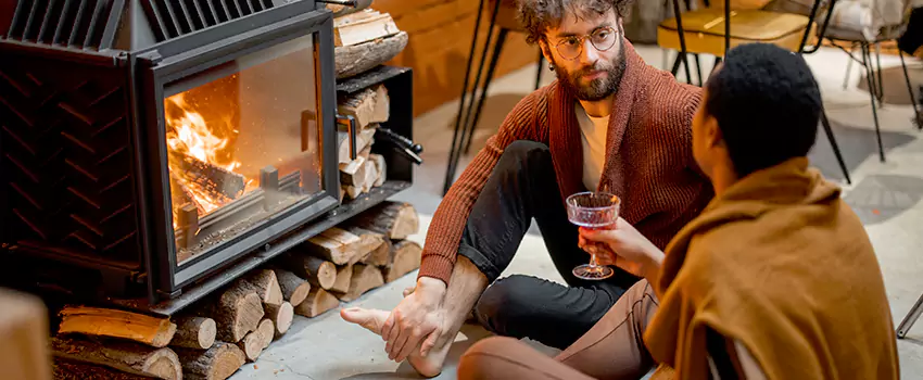 Fireplace Leaky Roof Repair in Jeffersontown, Kentucky