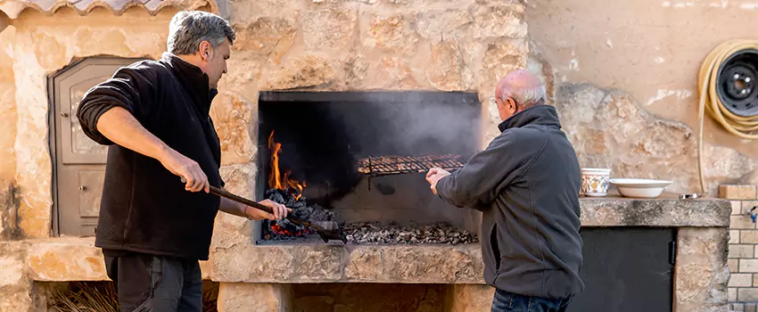 Cost of Fireplace Sweep Service in Jeffersontown, KY