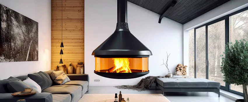 Floating Damaged Fireplace Repair Services in Jeffersontown, KY