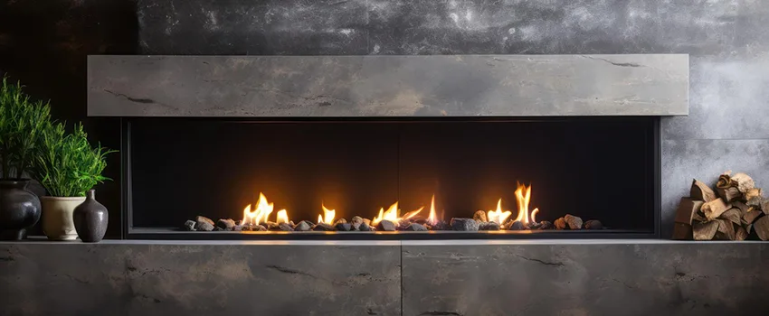 Gas Fireplace Front And Firebox Repair in Jeffersontown, KY