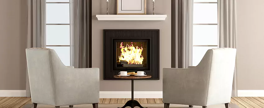 Heatilator Direct Vent Fireplace Services in Jeffersontown, Kentucky