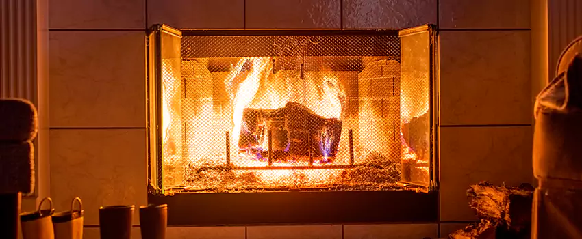 Monessen Hearth Courtyard Outdoor Gas Fireplace Maintenance in Jeffersontown, KY
