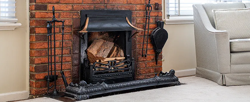 Custom Old Fireplace Redesign Services in Jeffersontown, Kentucky