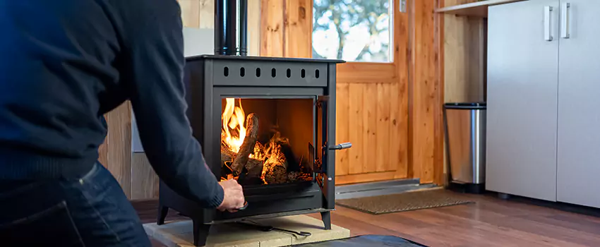 Open Flame Fireplace Fuel Tank Repair And Installation Services in Jeffersontown, Kentucky