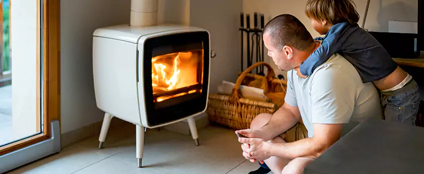 Pacific Energy Zero-Clearance Fireplace Replacement in Jeffersontown, KY