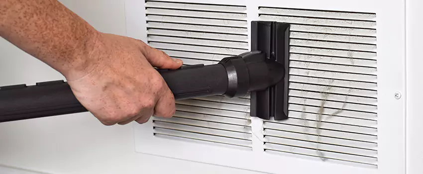 Vent Cleaning Process in Jeffersontown, Kentucky