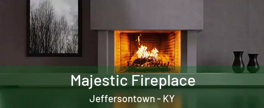  Majestic Fireplace Jeffersontown - KY