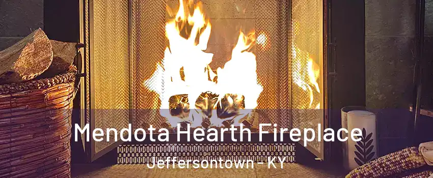  Mendota Hearth Fireplace Jeffersontown - KY
