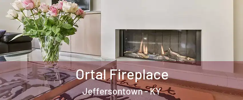  Ortal Fireplace Jeffersontown - KY