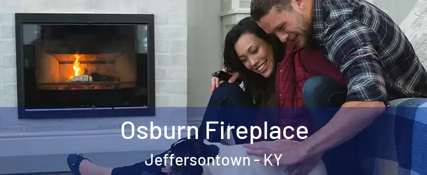  Osburn Fireplace Jeffersontown - KY