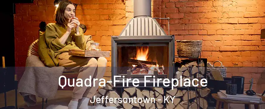  Quadra-Fire Fireplace Jeffersontown - KY