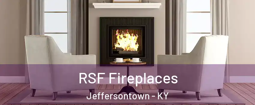  RSF Fireplaces Jeffersontown - KY