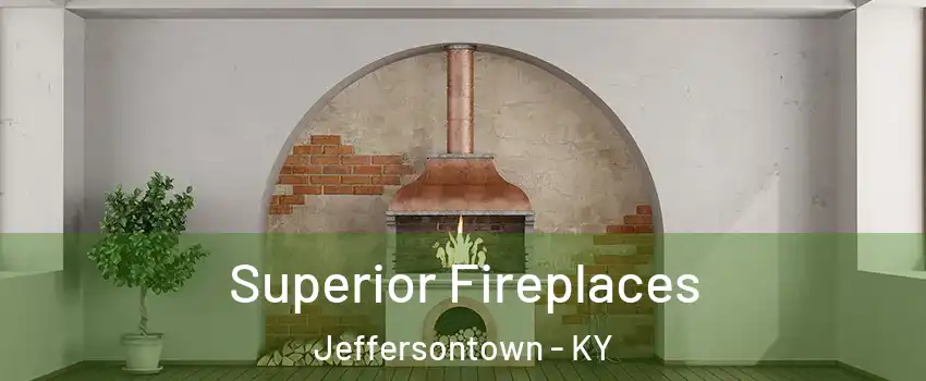  Superior Fireplaces Jeffersontown - KY