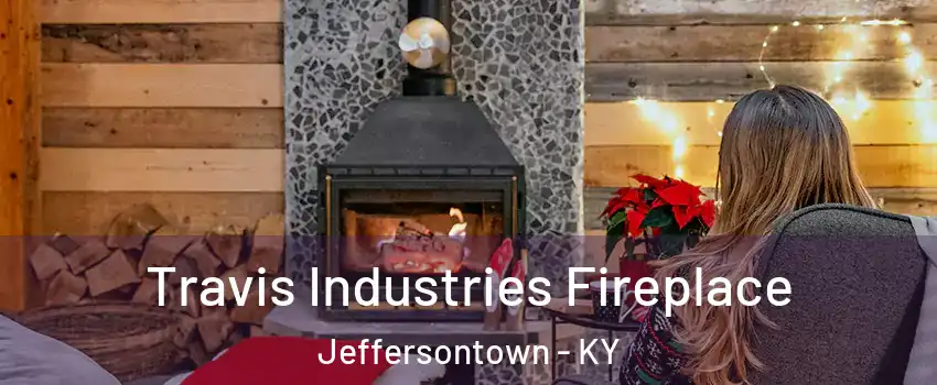  Travis Industries Fireplace Jeffersontown - KY